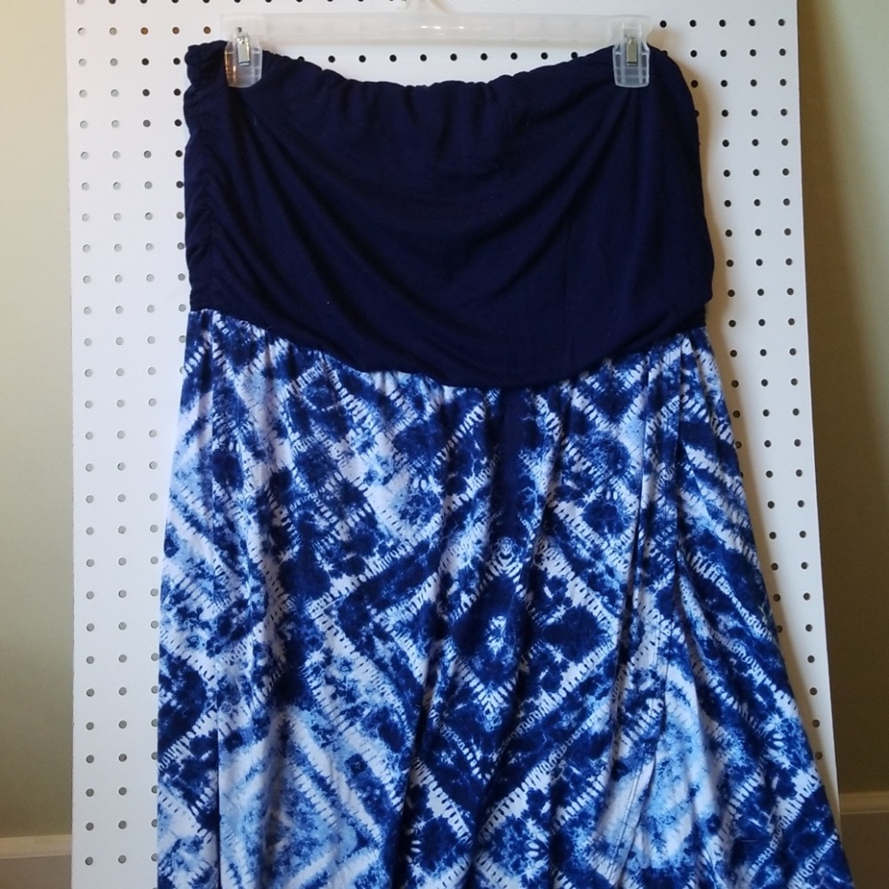 Sleeveless Dress